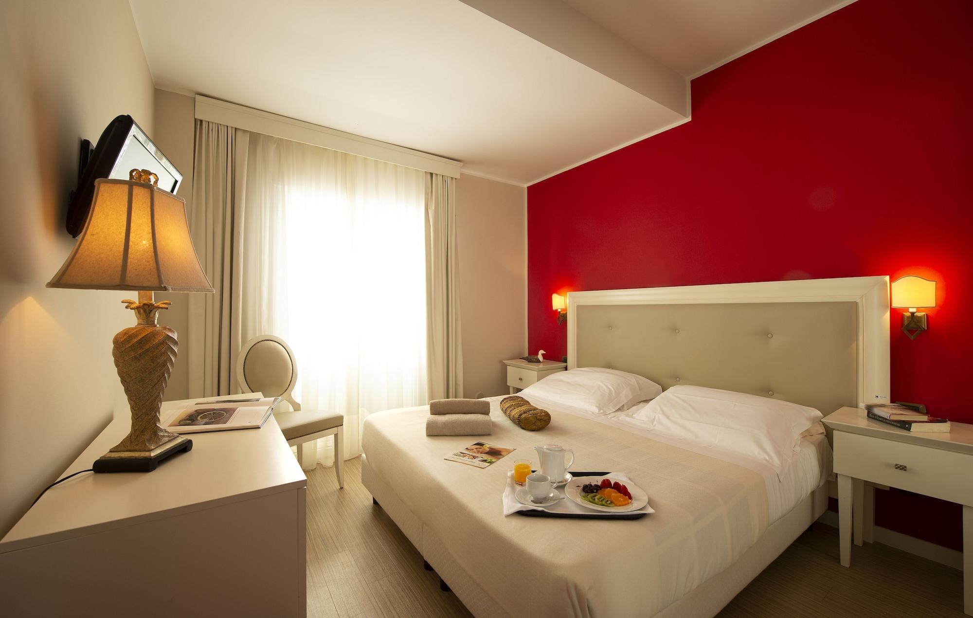 Charme Hotel Villa Principe Fitalia Fanusa Exteriör bild