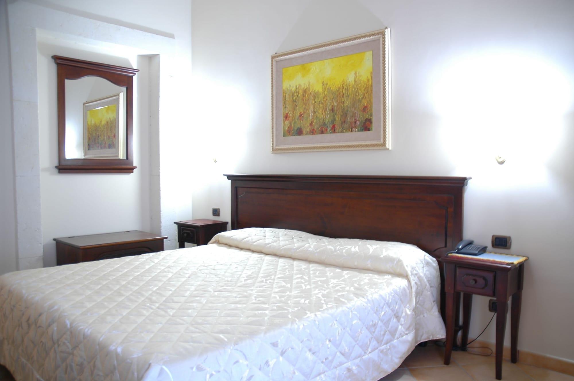Charme Hotel Villa Principe Fitalia Fanusa Exteriör bild