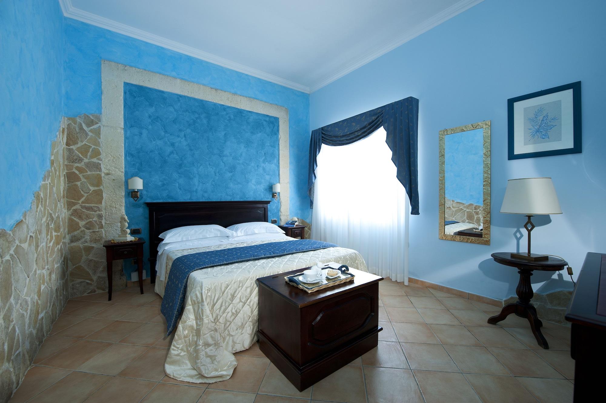 Charme Hotel Villa Principe Fitalia Fanusa Exteriör bild