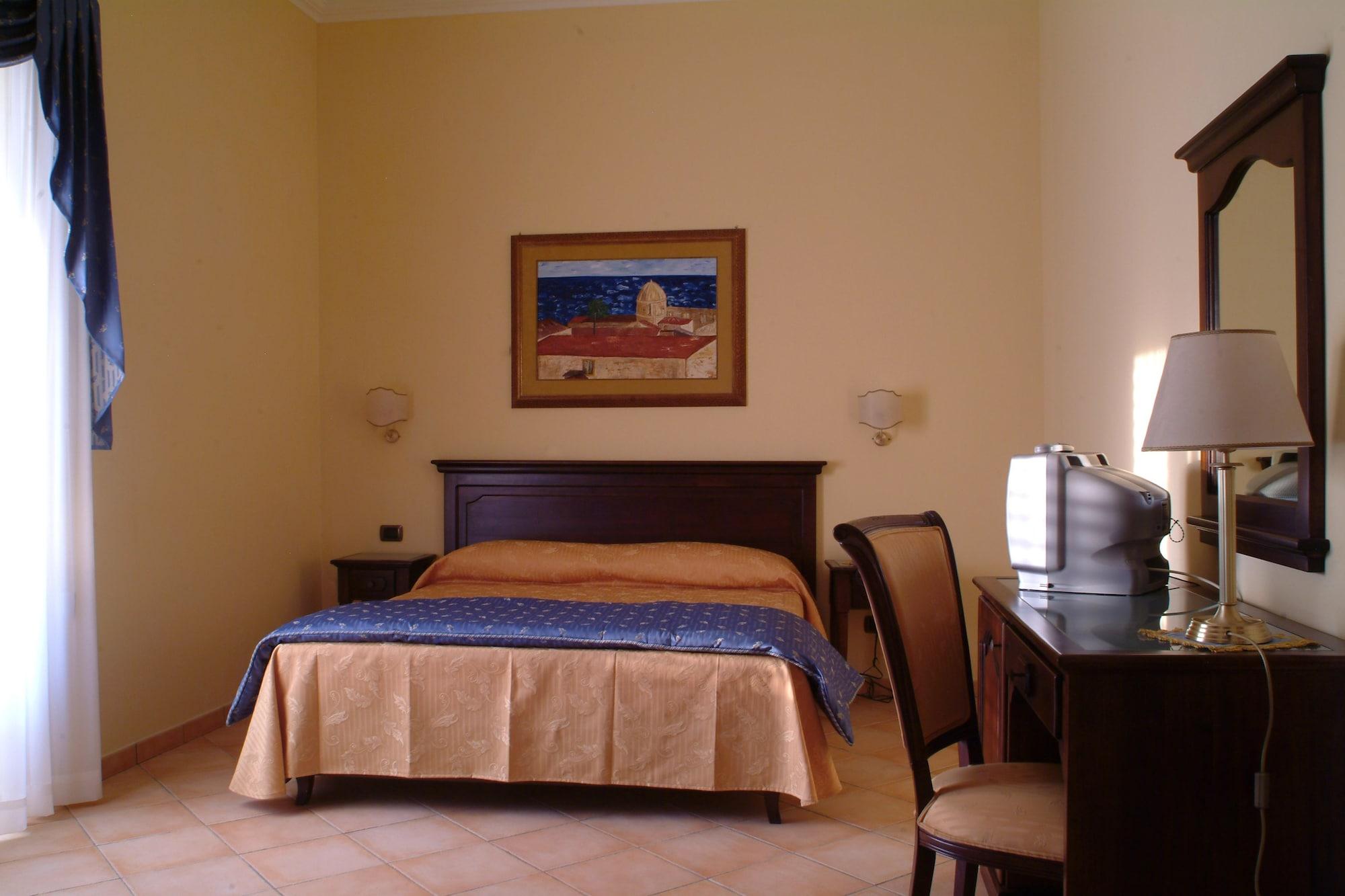 Charme Hotel Villa Principe Fitalia Fanusa Rum bild