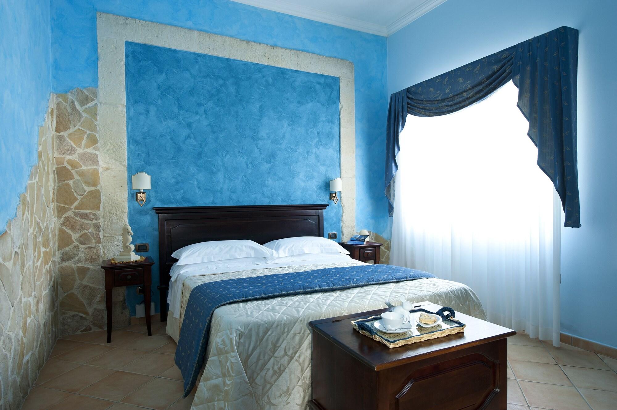 Charme Hotel Villa Principe Fitalia Fanusa Exteriör bild