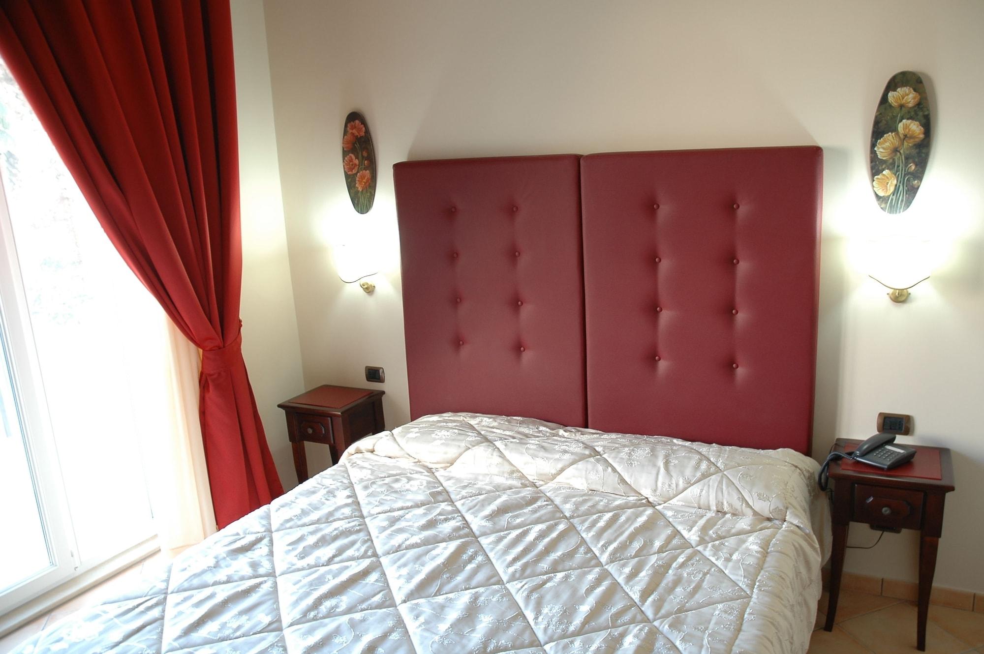 Charme Hotel Villa Principe Fitalia Fanusa Exteriör bild