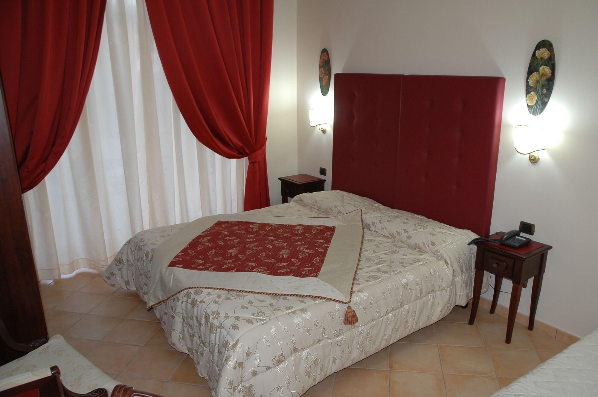 Charme Hotel Villa Principe Fitalia Fanusa Exteriör bild