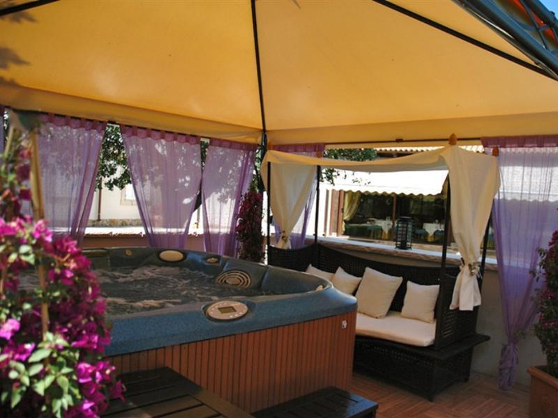 Charme Hotel Villa Principe Fitalia Fanusa Exteriör bild