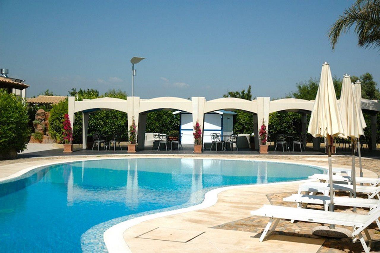 Charme Hotel Villa Principe Fitalia Fanusa Bekvämligheter bild