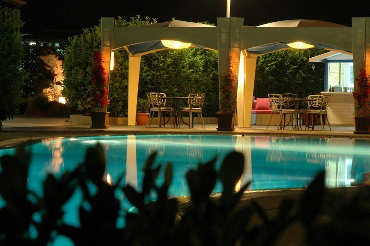Charme Hotel Villa Principe Fitalia Fanusa Exteriör bild