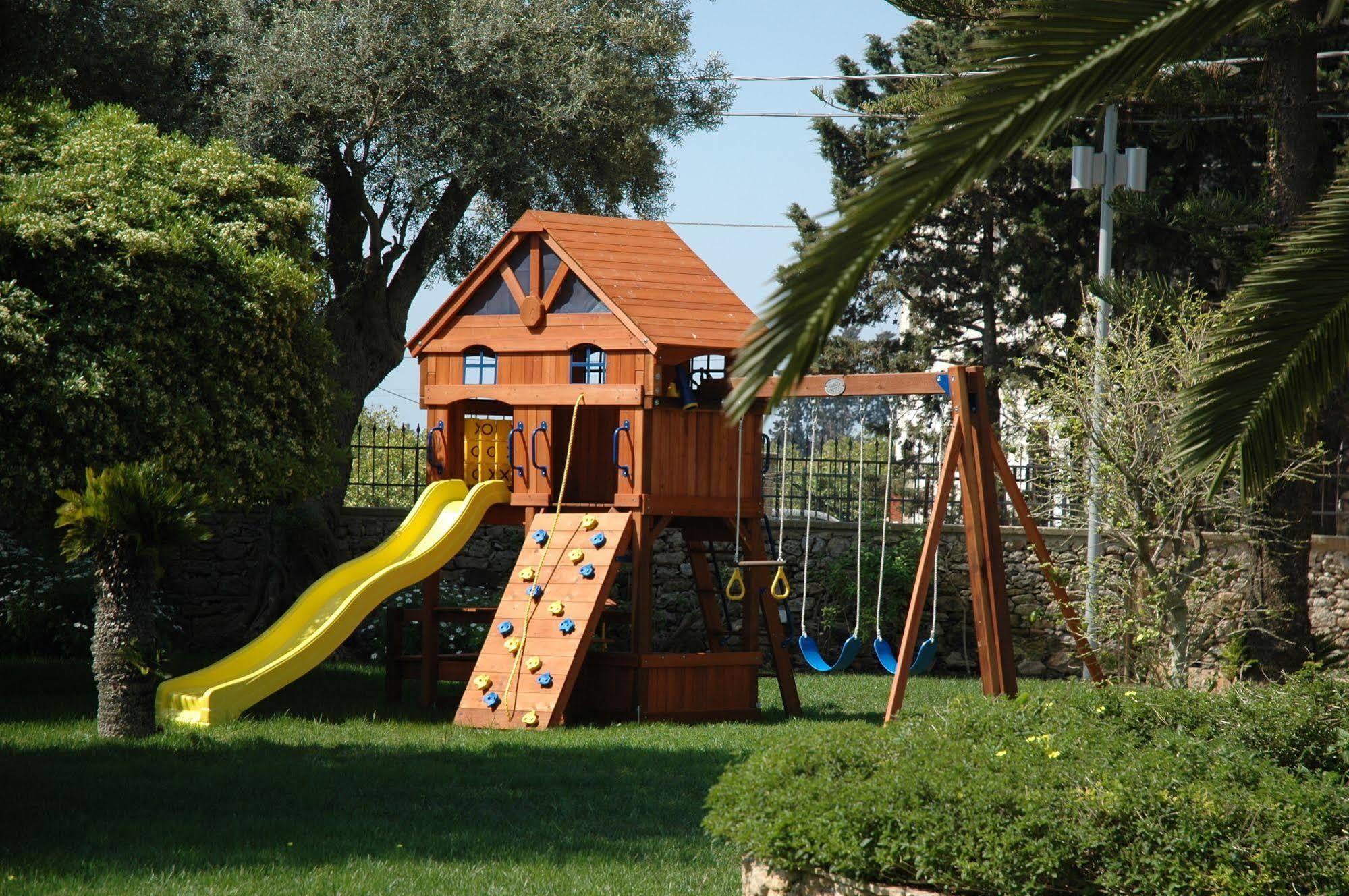Charme Hotel Villa Principe Fitalia Fanusa Bekvämligheter bild
