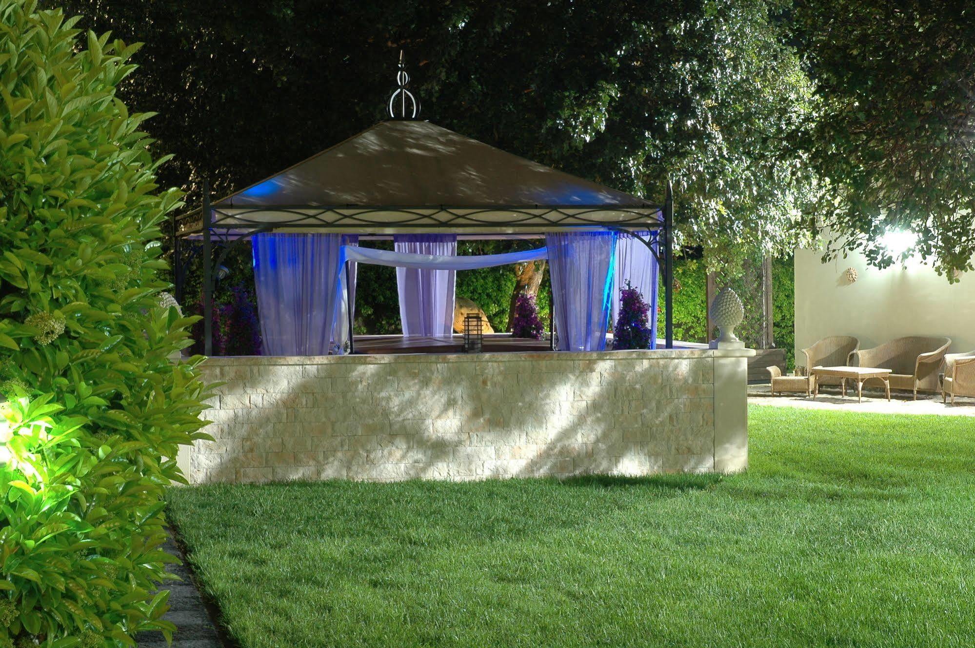Charme Hotel Villa Principe Fitalia Fanusa Exteriör bild