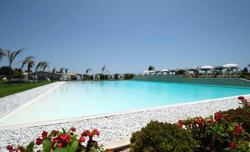 Charme Hotel Villa Principe Fitalia Fanusa Exteriör bild