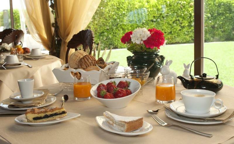 Charme Hotel Villa Principe Fitalia Fanusa Exteriör bild