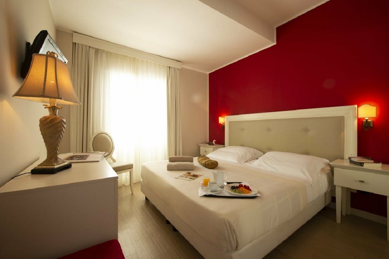 Charme Hotel Villa Principe Fitalia Fanusa Exteriör bild